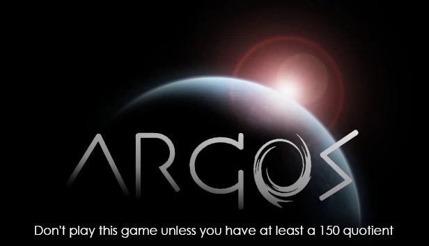 阿尔戈斯 - 世界上最难的VR游戏(Argos - The most difficult VR game in the world) 游戏封面