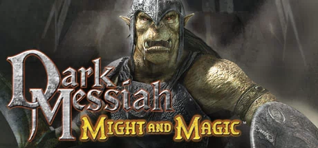 魔法门之黑暗弥赛亚（Dark Messiah of Might & Magic） 游戏封面