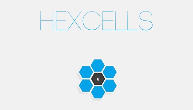 六角细胞（Hexcells） 游戏封面