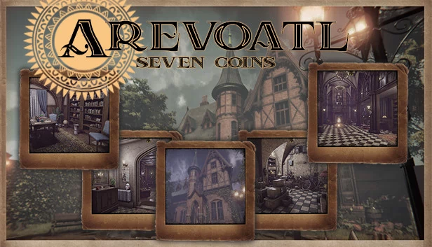 Arevoatl Seven Coins 游戏封面