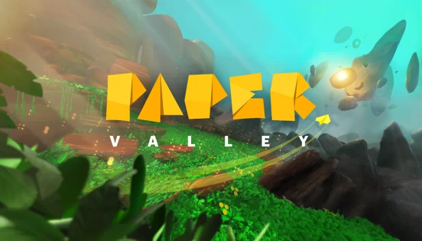 纸谷（Paper Valley） 游戏封面