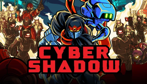 赛博暗影（Cyber Shadow） 游戏封面