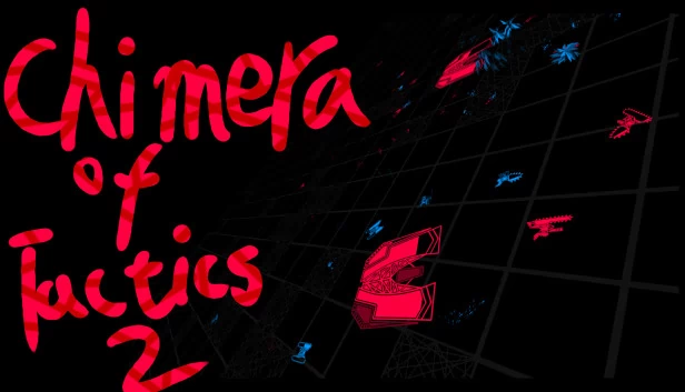 战术狂想2（战术狂想2(Chimera of Tactics 2)） 游戏封面