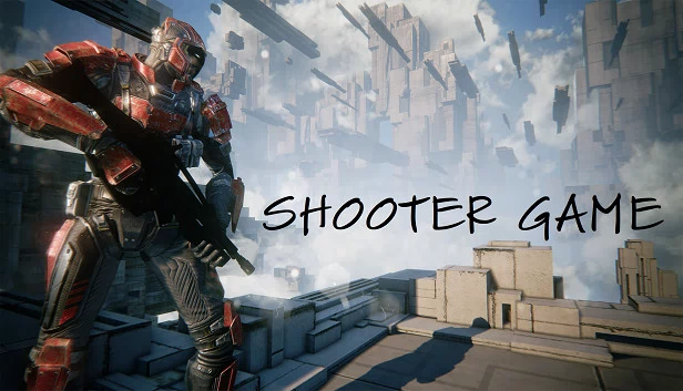 射击游戏（Shooter Game） 游戏封面