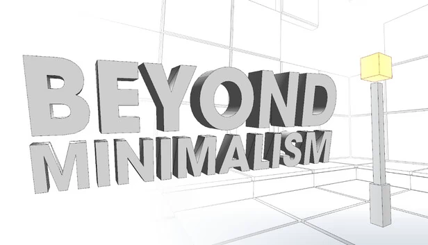 超越极简主义（Beyond Minimalism） 游戏封面