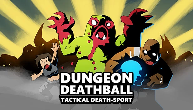 地牢死亡球（Dungeon Deathball） 游戏封面
