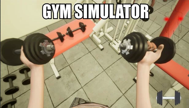 健身房模拟器（Gym Simulator） 游戏封面