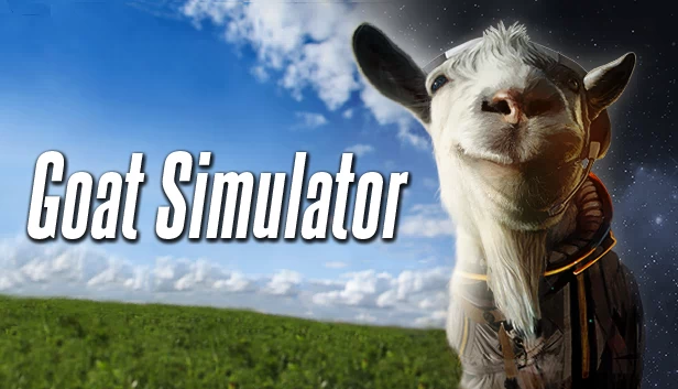 模拟山羊（Goat Simulator） 游戏封面