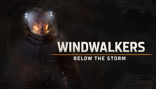 风行者：风暴之下（Windwalkers: Below the Storm） 游戏封面