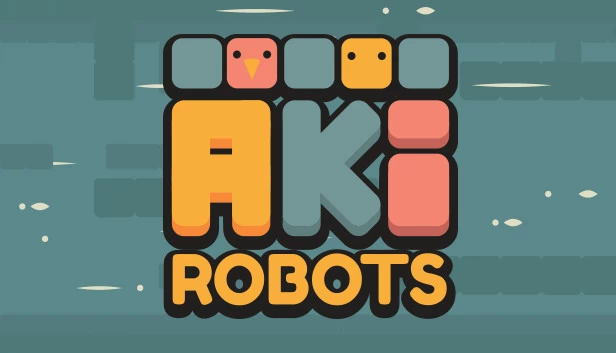 秋之机器人（#AkiRobots） 游戏封面