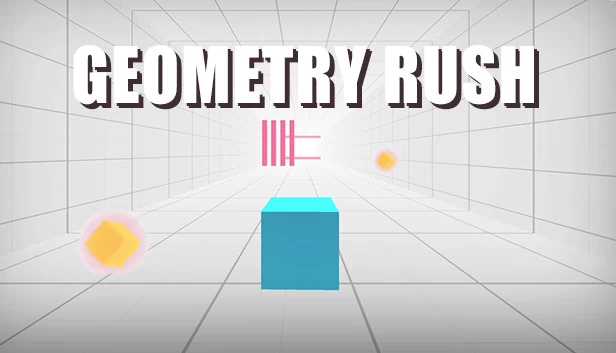 几何冲刺（Geometry Rush） 游戏封面