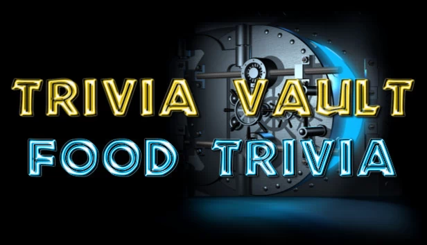 Trivia Vault: Food Trivia 游戏封面