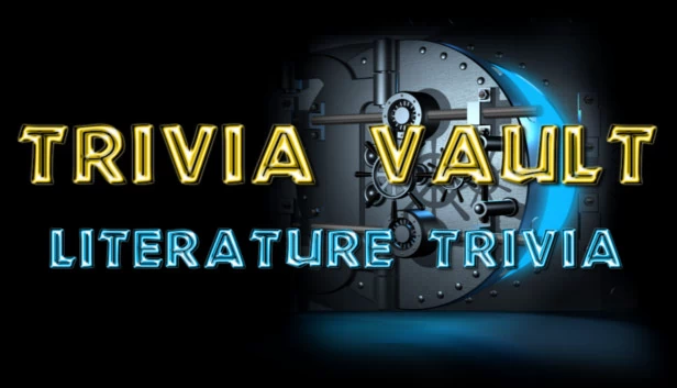 Trivia Vault: 文学知识（Trivia Vault: Literature Trivia） 游戏封面