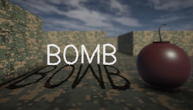 炸弹炸弹（Bomb-Bomb） 游戏封面