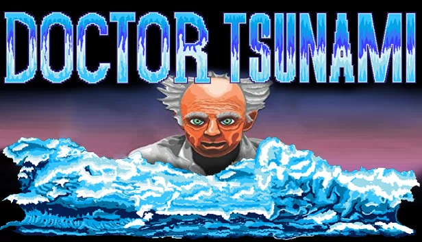 海啸博士（Doctor Tsunami） 游戏封面