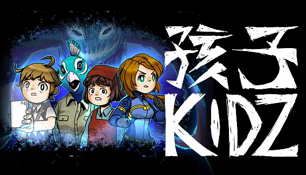 Kidz 游戏封面