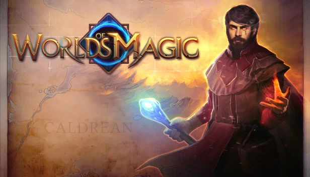魔法世界（Worlds of Magic） 游戏封面