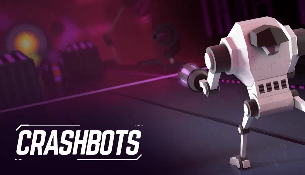 Crashbots 游戏封面