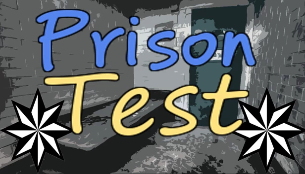 监狱测试（Prison Test） 游戏封面