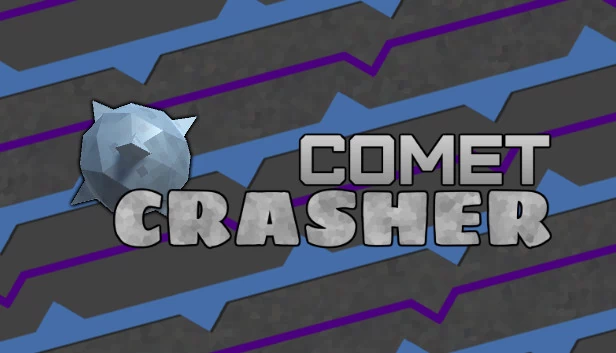 彗星撞击者（Comet Crasher） 游戏封面