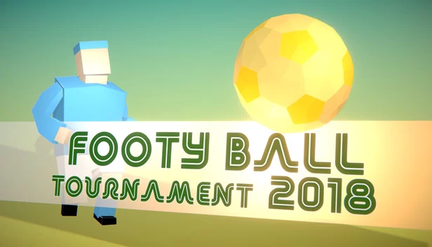 2018足球锦标赛（Footy Ball Tournament 2018） 游戏封面