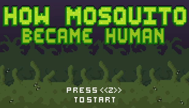 蚊子如何变成人类(How Mosquito Became Human) 游戏封面