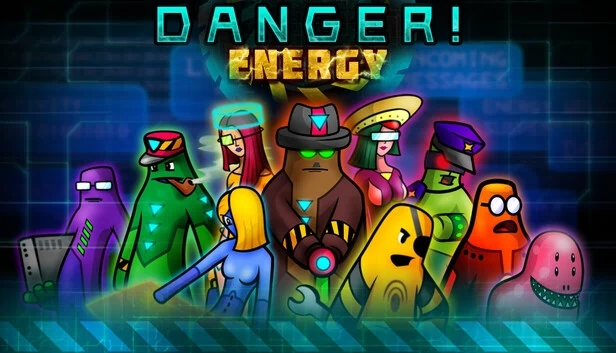 危险！能量（Danger!Energy） 游戏封面