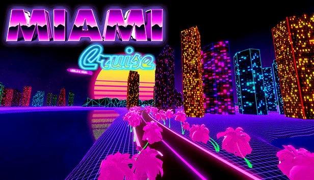 迈阿密巡游（Miami Cruise） 游戏封面