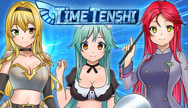 时间天使（Time Tenshi） 游戏封面