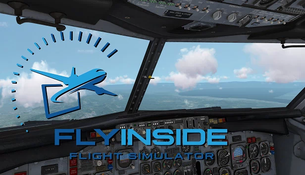 FlyInside 飞行模拟器（FlyInside Flight Simulator） 游戏封面