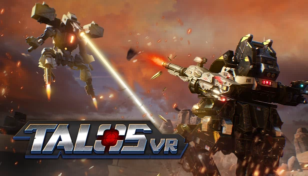 塔洛斯 VR（Talos VR） 游戏封面