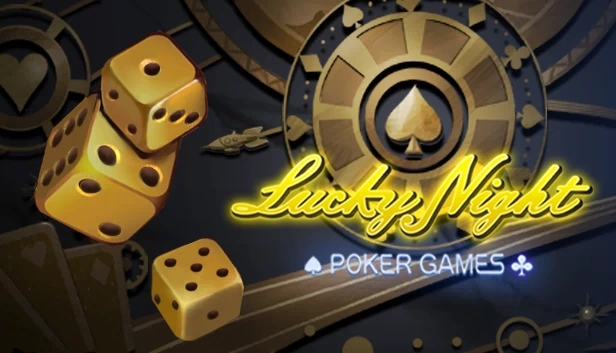 幸运之夜：扑克游戏（Lucky Night: Poker Games） 游戏封面