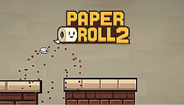 纸卷2（Paper Roll 2） 游戏封面