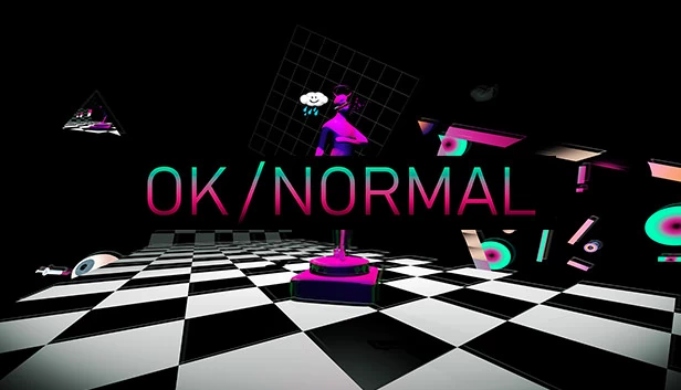 确定/普通（OK/NORMAL） 游戏封面