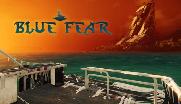BlueFear 游戏封面