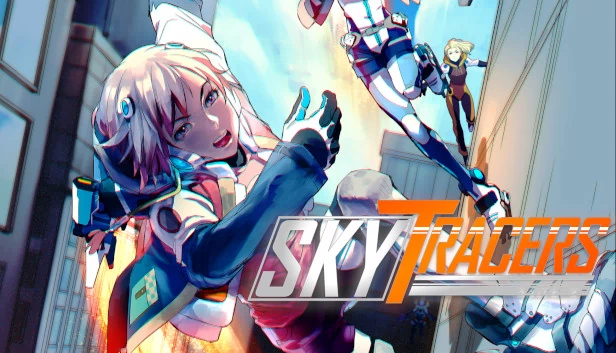 天空追踪者（Sky Tracers） 游戏封面