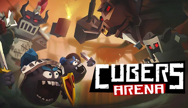 Cubers: Arena 游戏封面