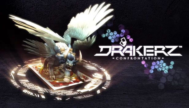 DRAKERZ-Confrontation 游戏封面