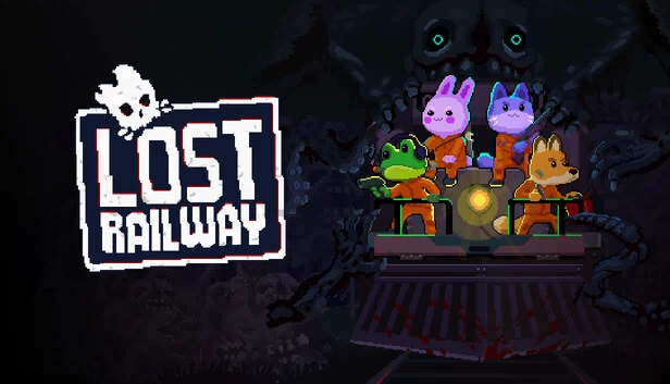 失落铁路(Lost Railway) 游戏封面