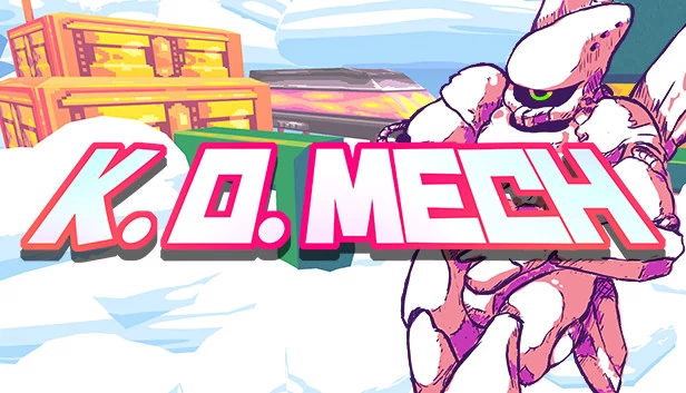 KO Mech 游戏封面