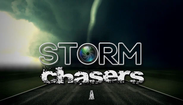 风暴追逐者（Storm Chasers） 游戏封面