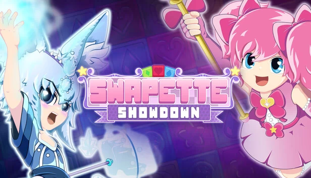 Swapette Showdown 游戏封面