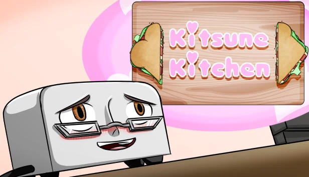 狐妖厨房（Kitsune Kitchen） 游戏封面