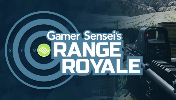 Gamer Sensei 的 Range Royale（Gamer Sensei's Range Royale） 游戏封面
