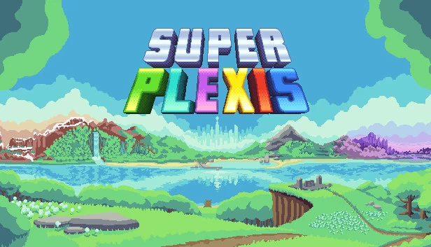 超级普莱克西斯（Super Plexis） 游戏封面