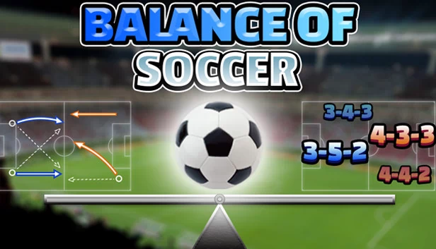 足球平衡（Balance of Soccer） 游戏封面