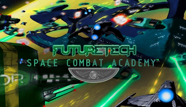 未来科技太空战斗学院（FUTURETECH SPACE COMBAT ACADEMY） 游戏封面