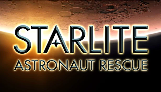 星光：宇航员救援 - 与NASA合作开发（Starlite: Astronaut Rescue - Developed in Collaboration with NASA） 游戏封面