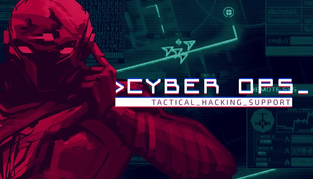 网络行动（Cyber Ops） 游戏封面
