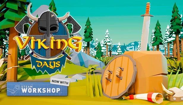 维京岁月（Viking Days） 游戏封面